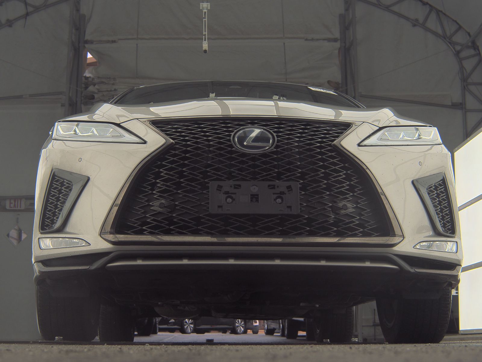 2021 Lexus RX RX 450h F SPORT AWD