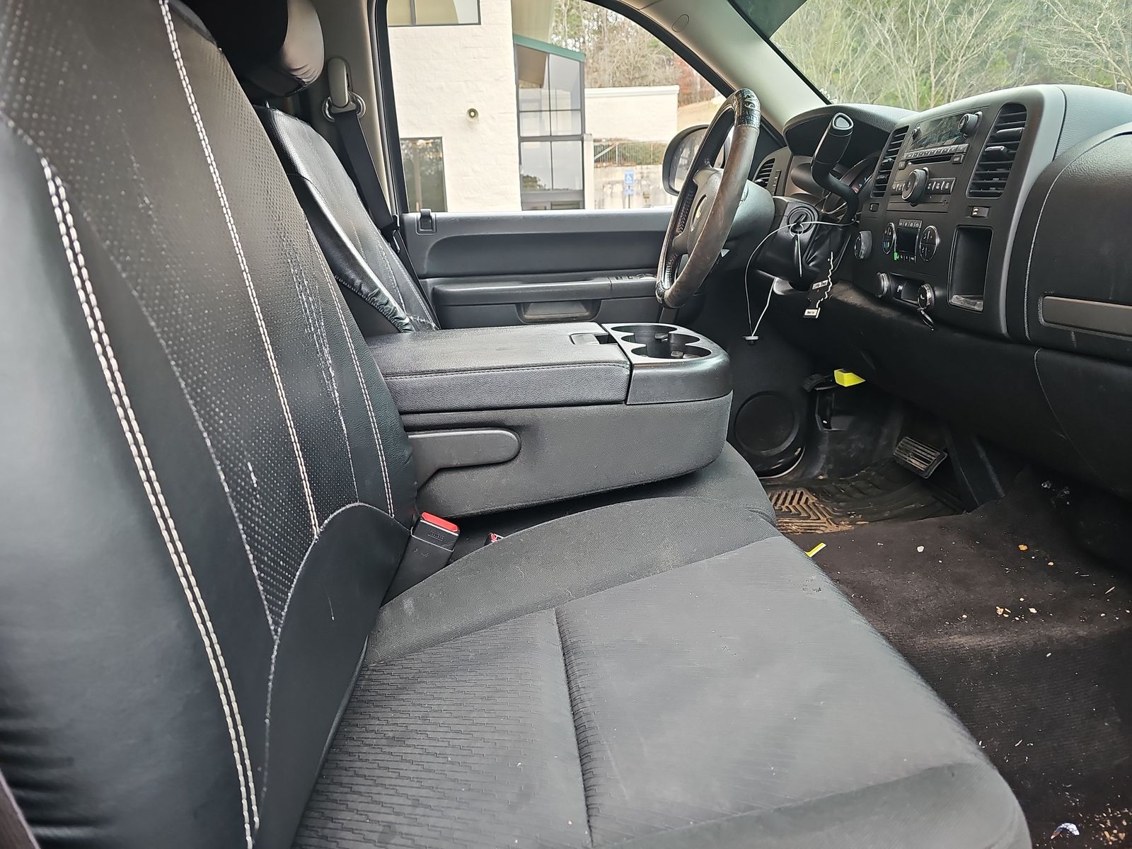 2012 Chevrolet Silverado 1500 LT AWD