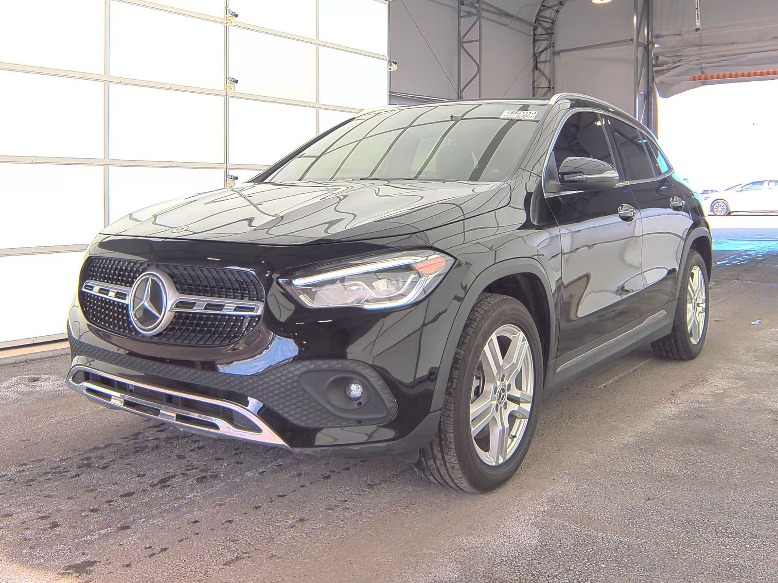 2021 Mercedes-Benz GLA 250 4MATIC