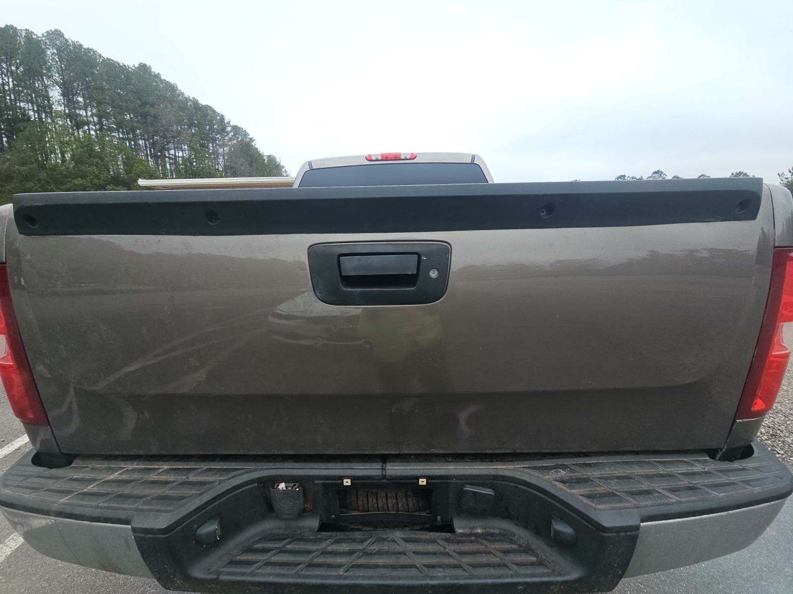 2012 Chevrolet Silverado 1500 LT AWD