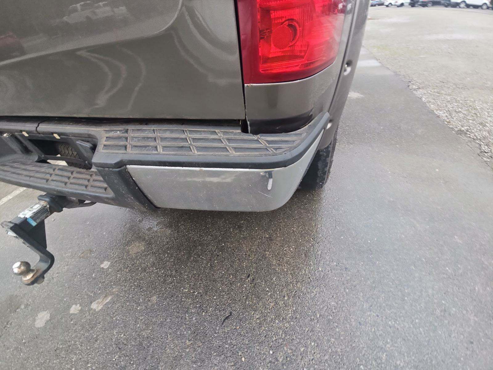 2012 Chevrolet Silverado 1500 LT AWD