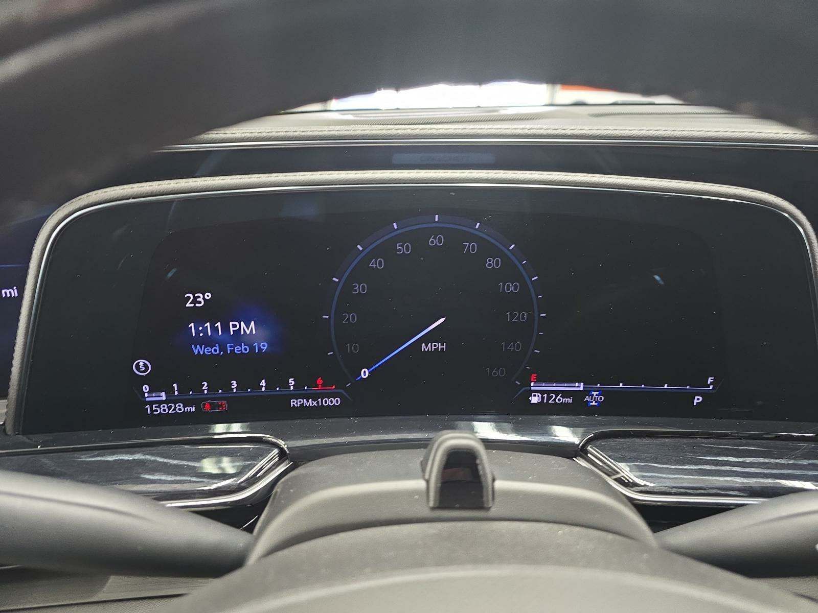 2023 Cadillac Escalade ESV Sport AWD