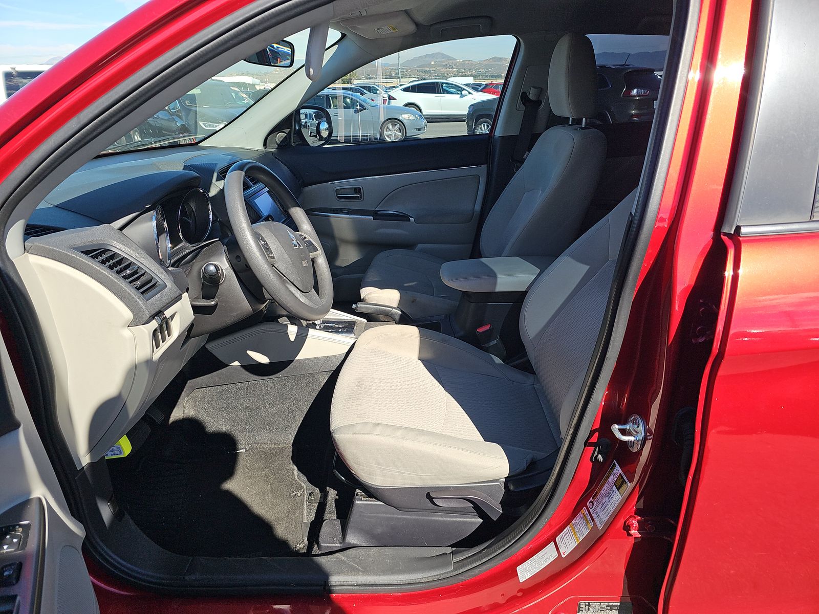 2018 Mitsubishi Outlander Sport ES FWD