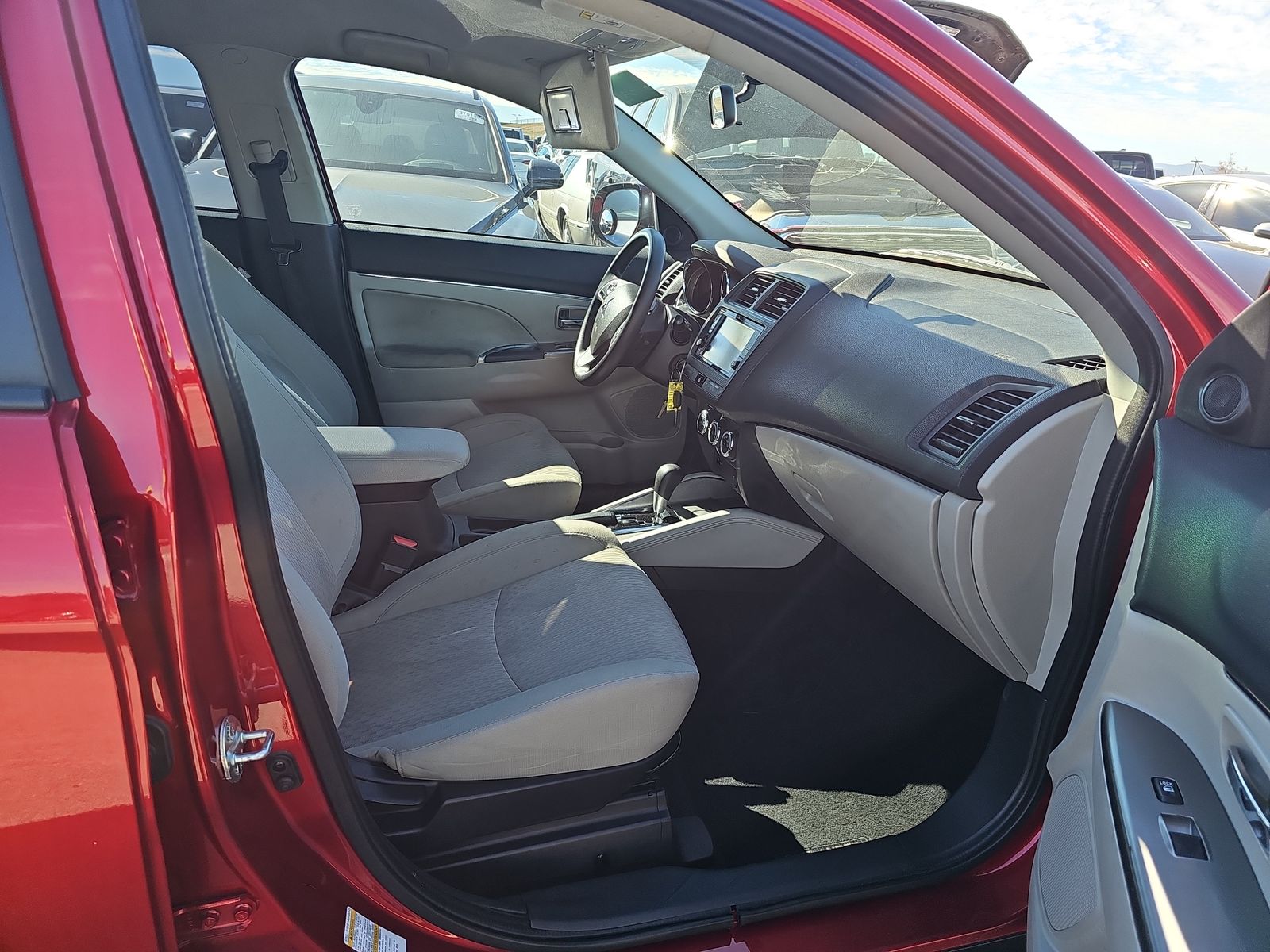 2018 Mitsubishi Outlander Sport ES FWD