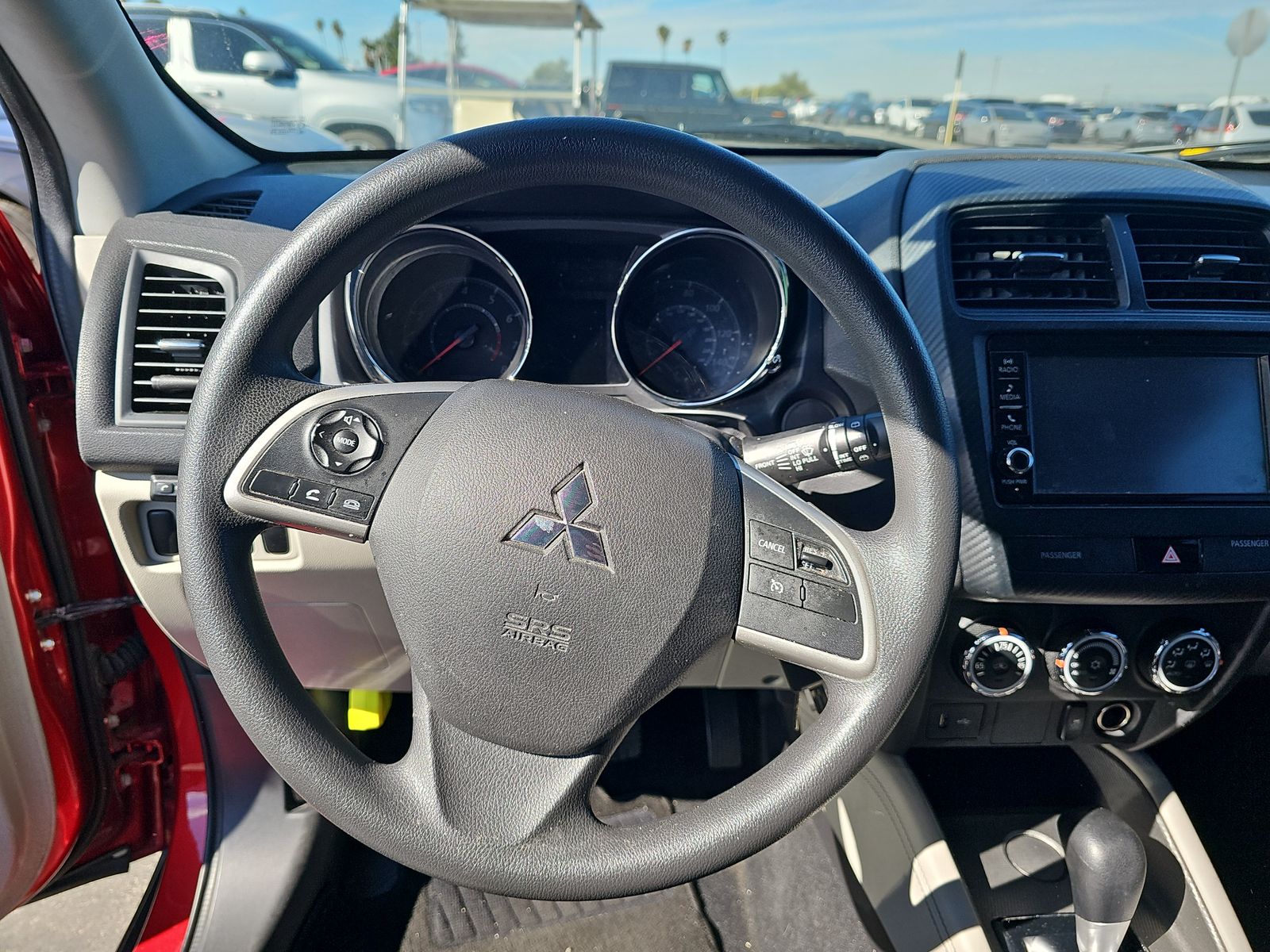 2018 Mitsubishi Outlander Sport ES FWD