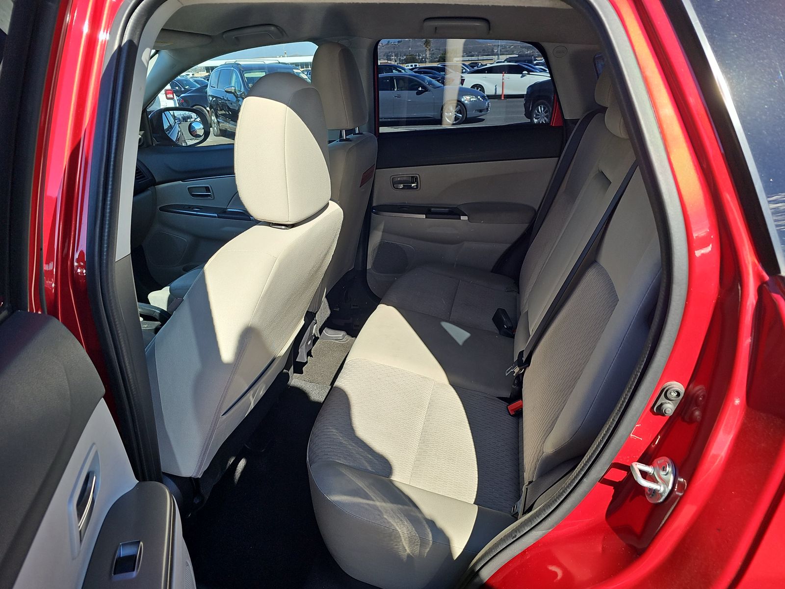 2018 Mitsubishi Outlander Sport ES FWD