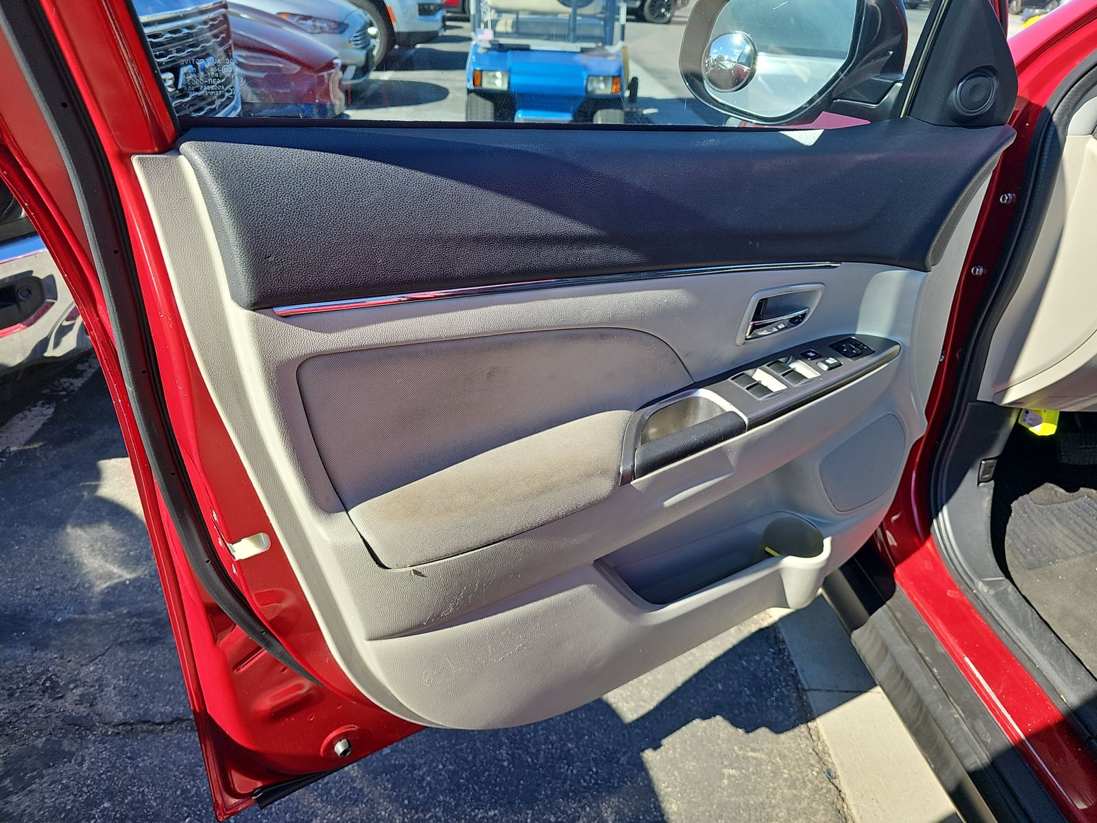 2018 Mitsubishi Outlander Sport ES FWD