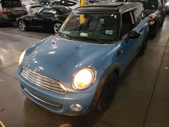 2014 MINI Clubman Cooper