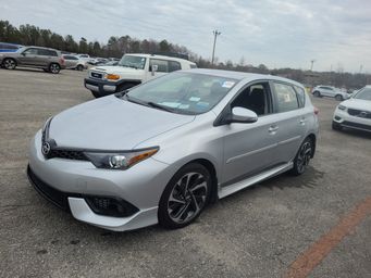 2016 Scion iM