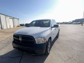 2018 Ram 1500 Tradesman Extended Cab Short Bed