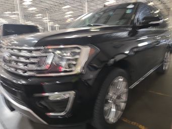 2018 Ford Expedition Limited