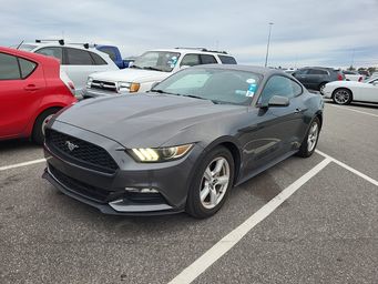 2016 Ford Mustang V6 Coupe