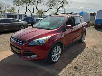 2013 Ford Escape Titanium