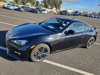 2013 Subaru BRZ Limited