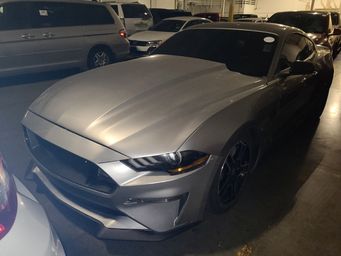 2020 Ford Mustang GT Premium Coupe