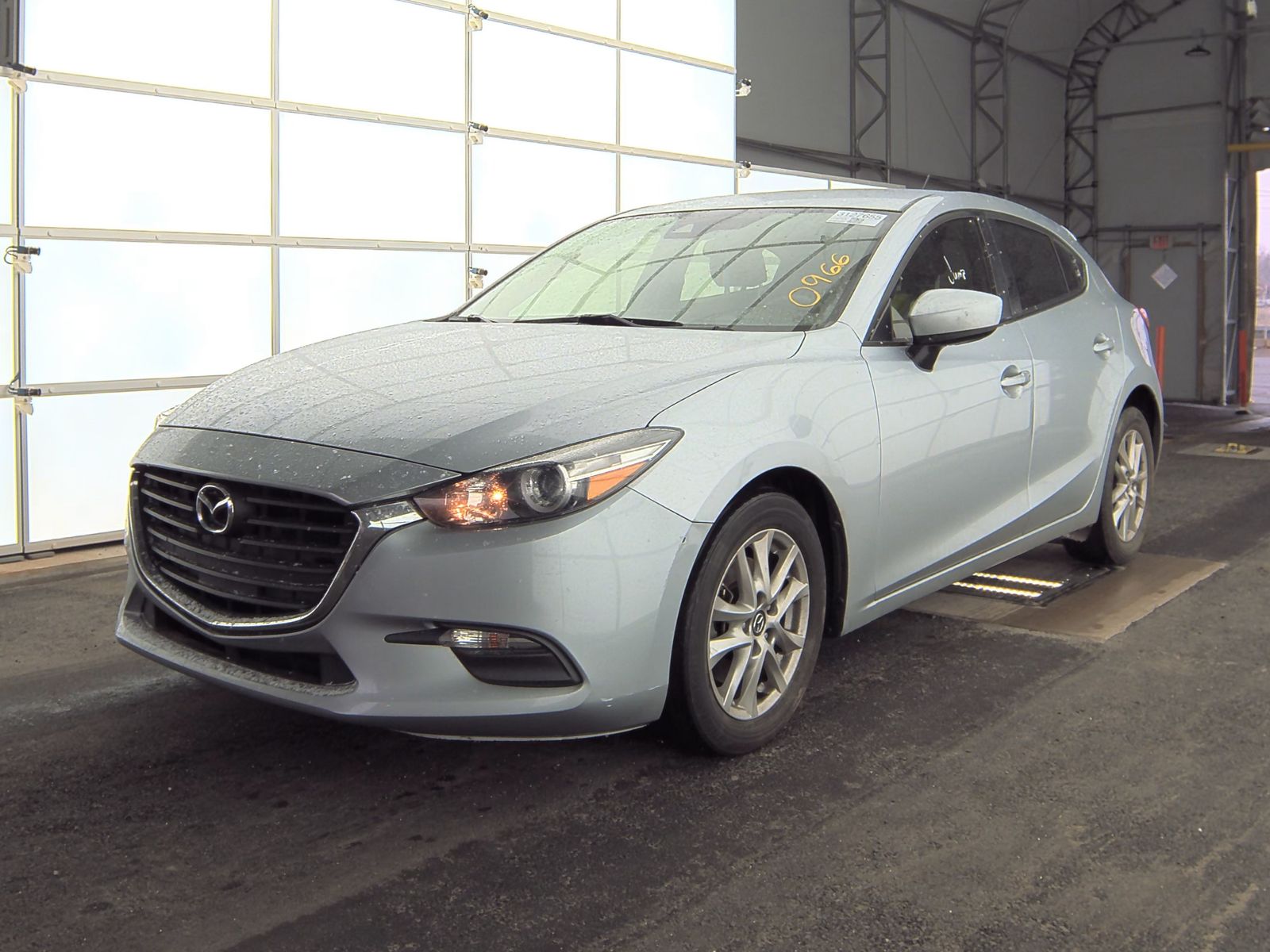 2018 MAZDA MAZDA3 Sport FWD