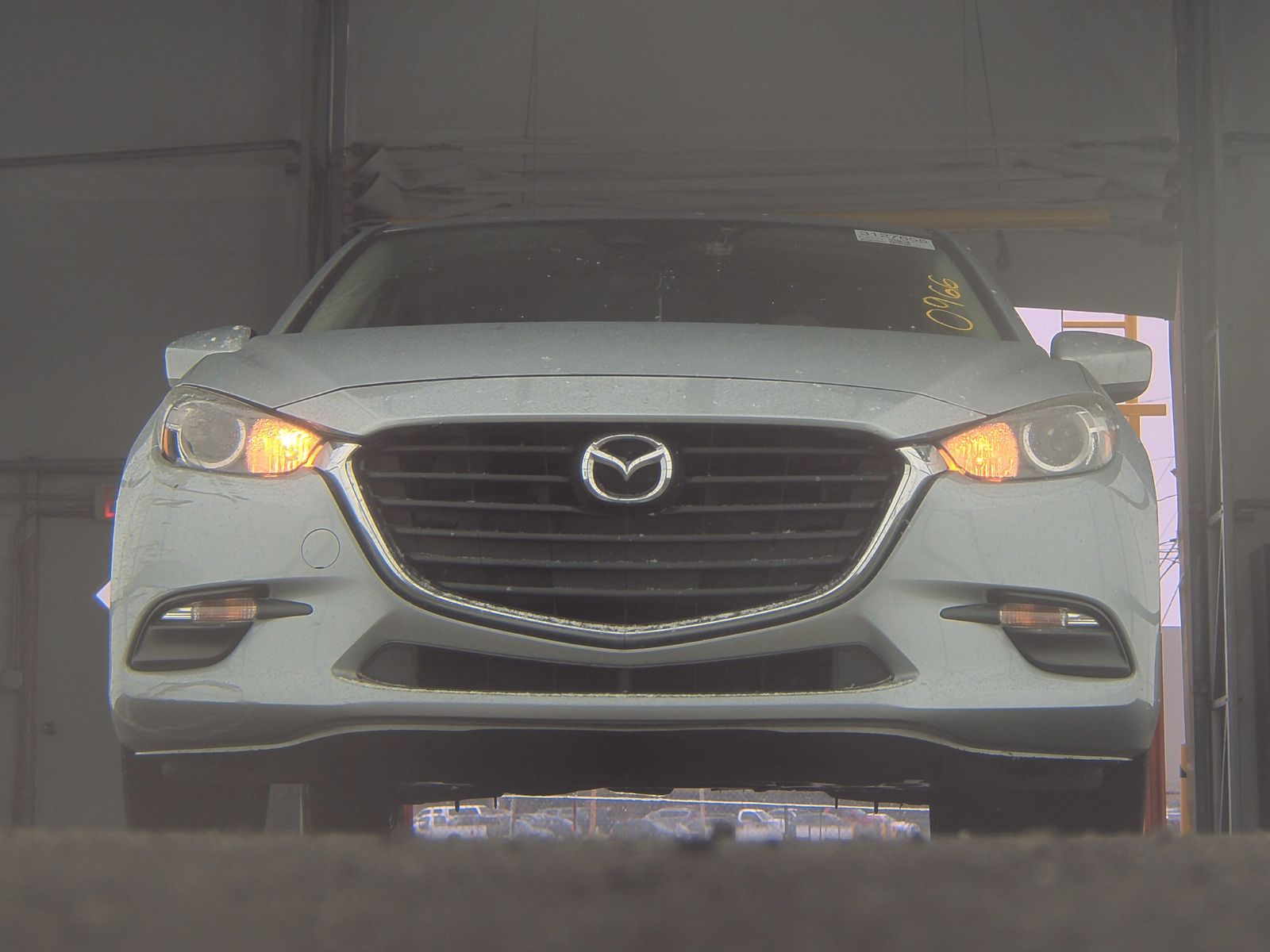 2018 MAZDA MAZDA3 Sport FWD