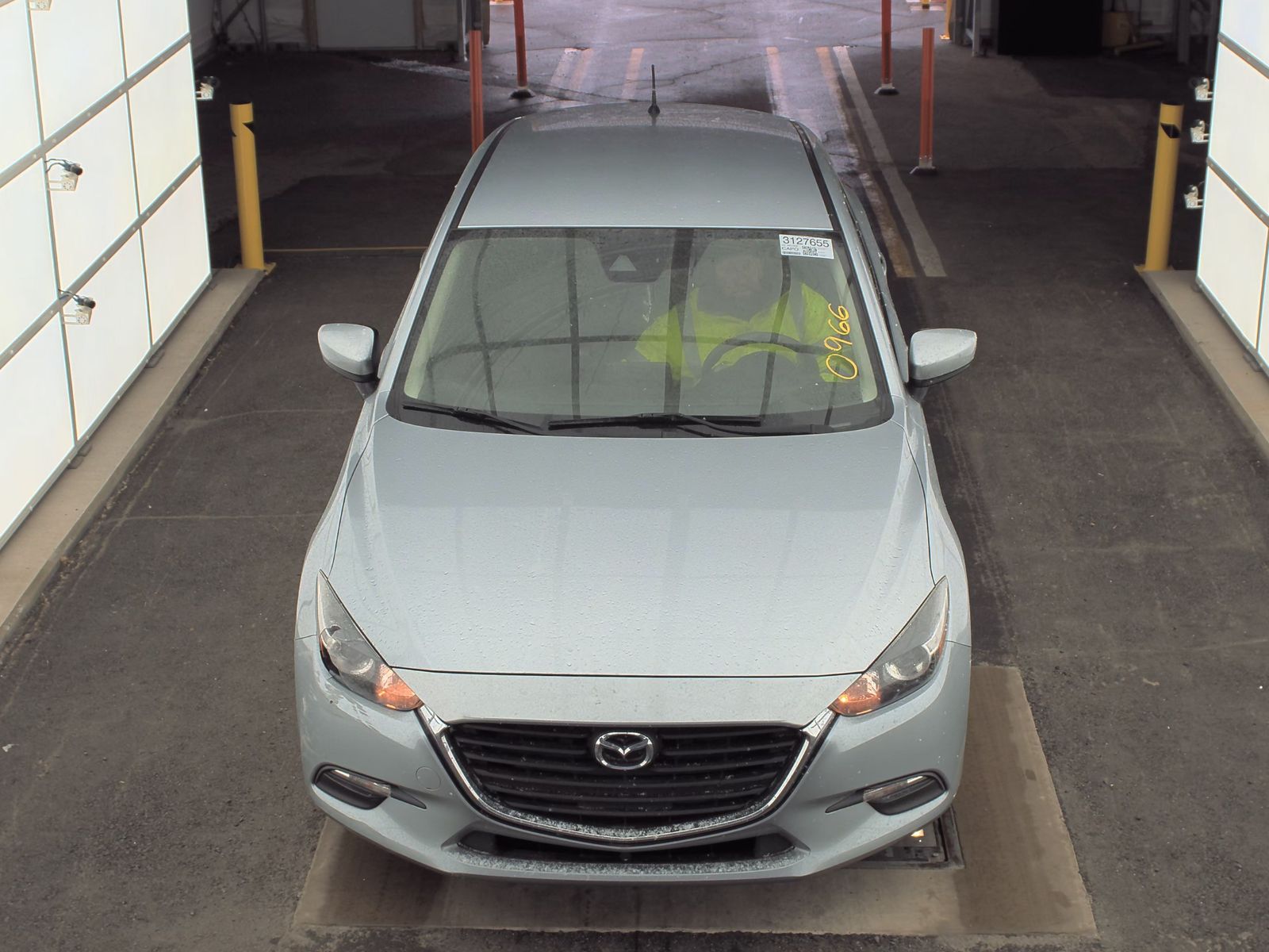 2018 MAZDA MAZDA3 Sport FWD