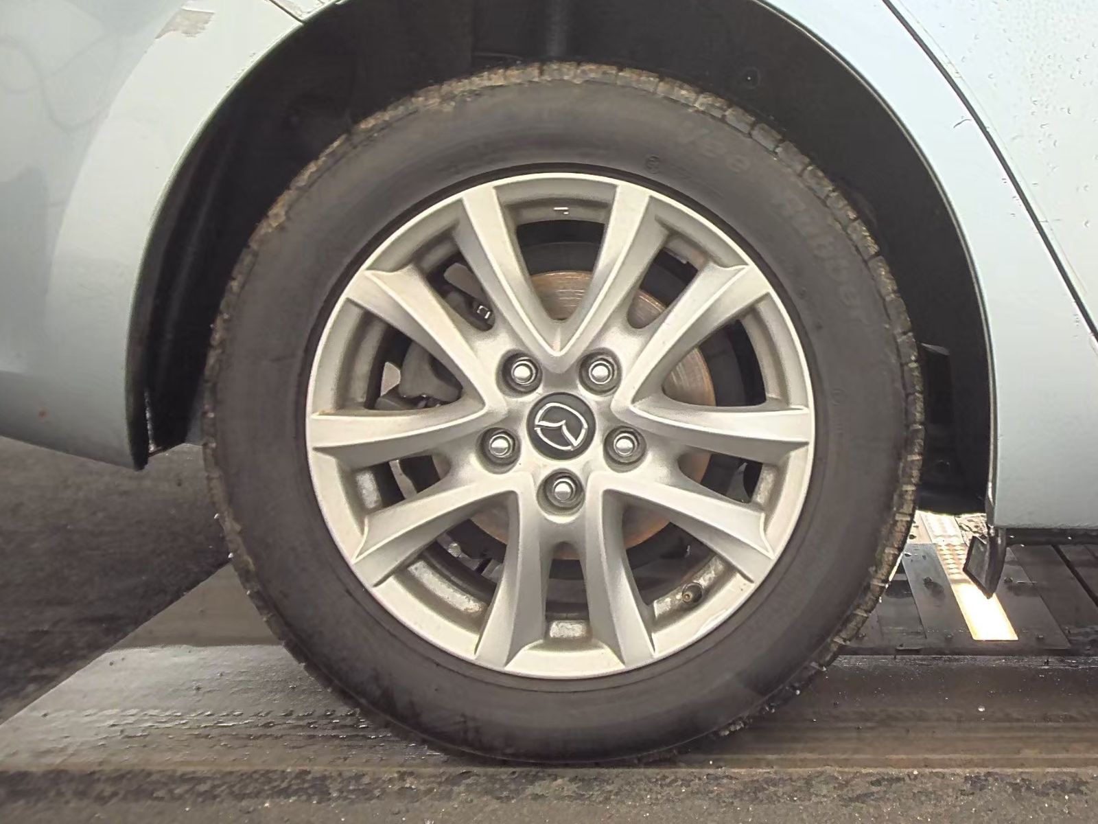 2018 MAZDA MAZDA3 Sport FWD