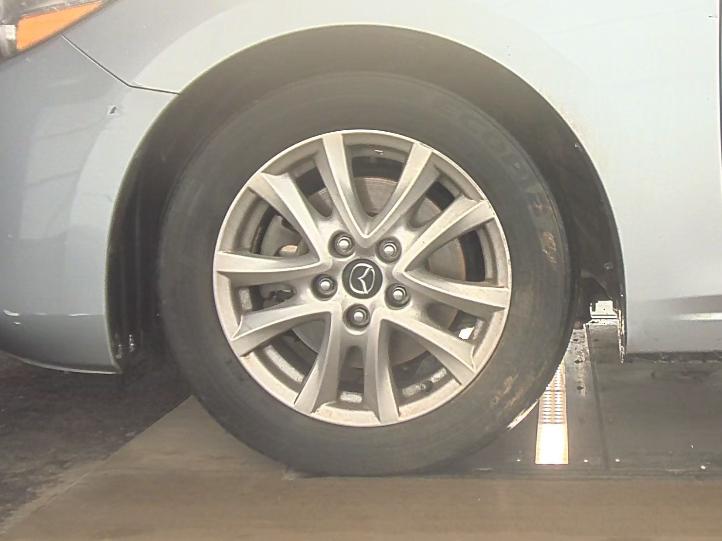 2018 MAZDA MAZDA3 Sport FWD