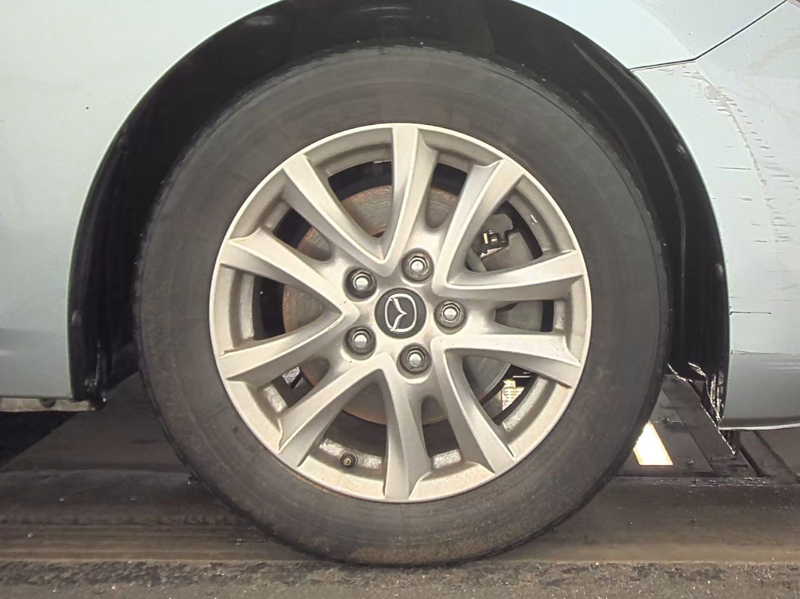 2018 MAZDA MAZDA3 Sport FWD