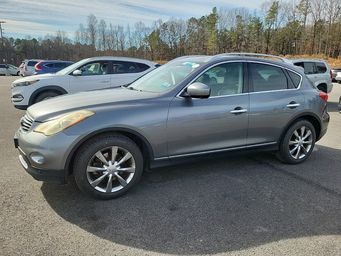 2011 INFINITI EX35 Journey