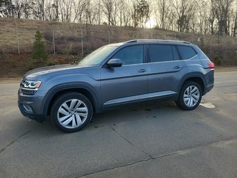 2018 Volkswagen Atlas V6 SEL