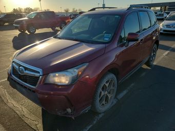 2014 Subaru Forester 2.0XT Touring