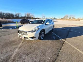 2018 INFINITI QX30