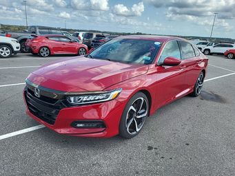 2020 Honda Accord Sedan Sport 1.5T