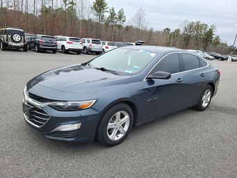 2020 Chevrolet Malibu LS 1LS