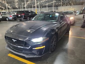 2018 Ford Mustang EcoBoost Coupe