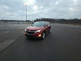 2018 Chevrolet Equinox LT 1LT