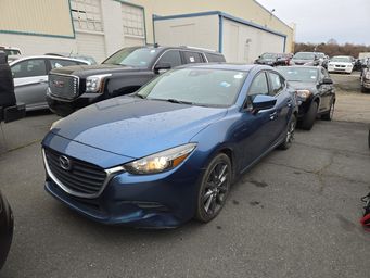 2018 MAZDA3 Touring Sedan