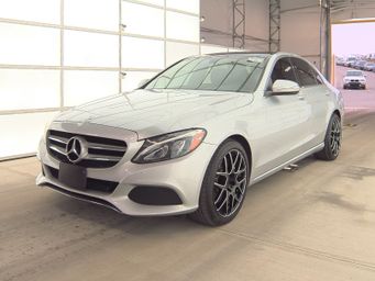 2015 Mercedes-Benz C 300 4MATIC Sedan