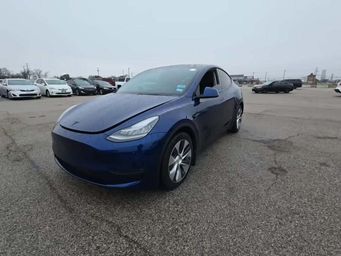 2021 Tesla Model Y Long Range