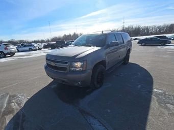 2013 Chevrolet Suburban 1500 LT 1LT