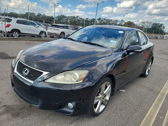 2013 Lexus IS 250 Sedan