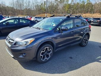 2013 Subaru XV Crosstrek 2.0i Limited