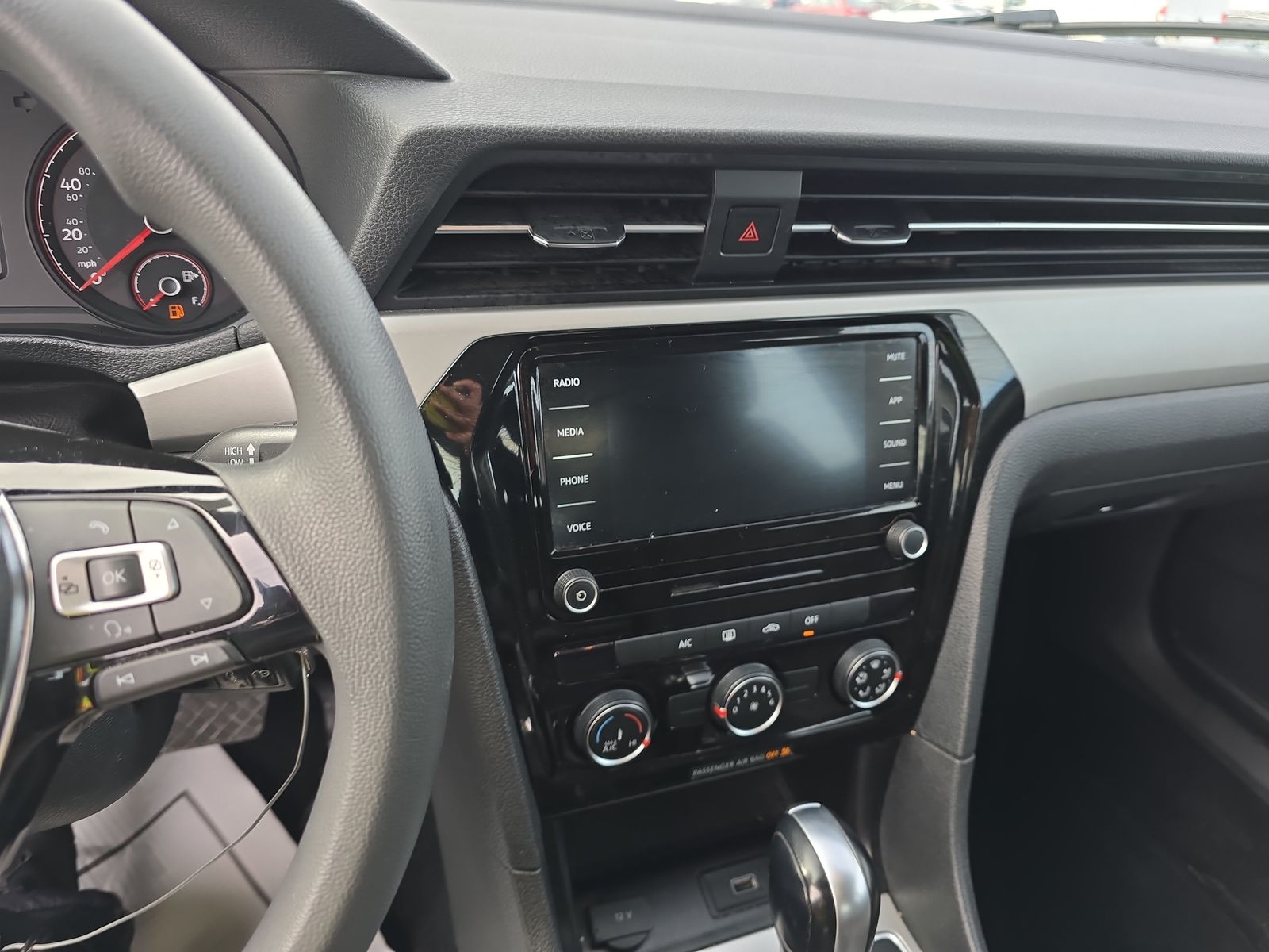 2020 Volkswagen Passat 2.0T S FWD