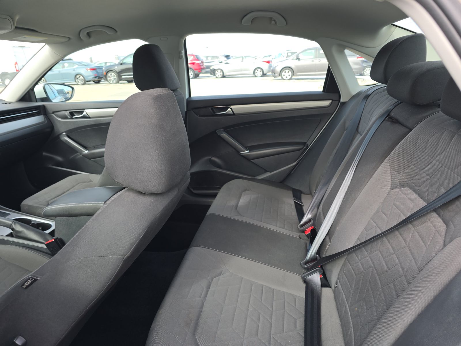 2020 Volkswagen Passat 2.0T S FWD