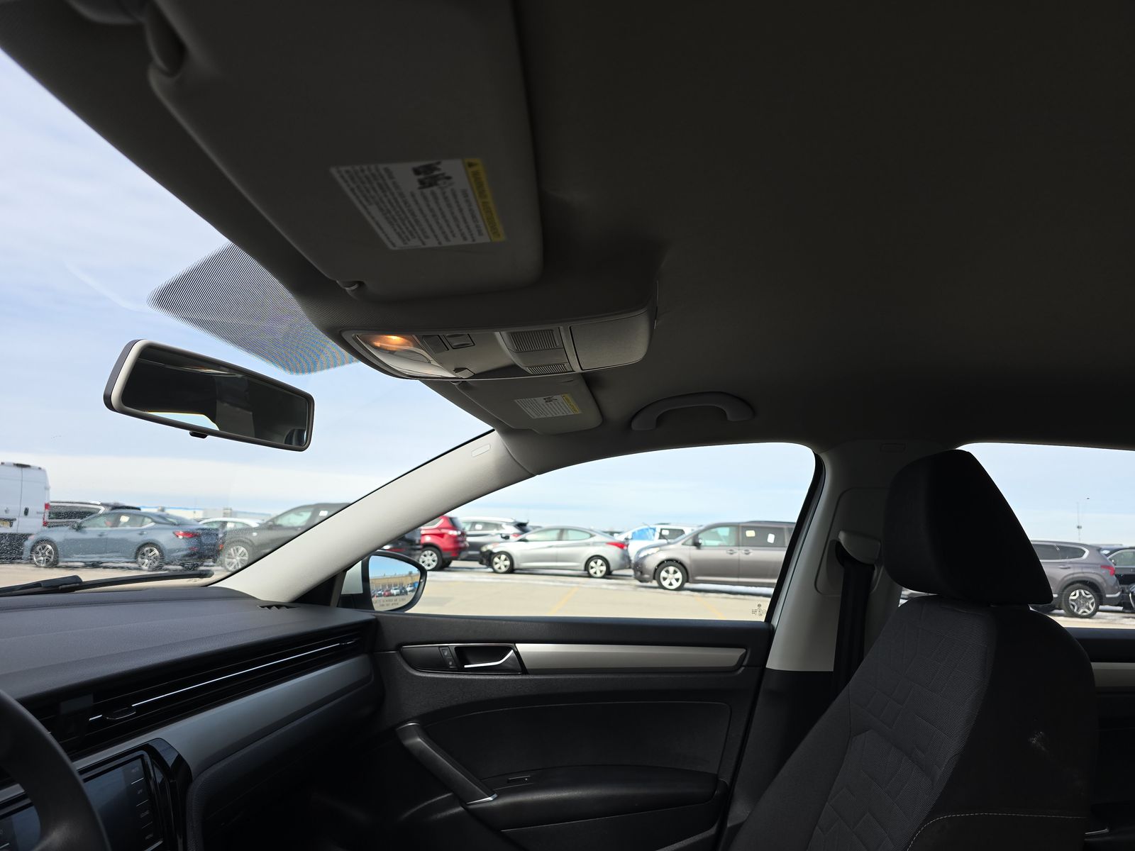 2020 Volkswagen Passat 2.0T S FWD