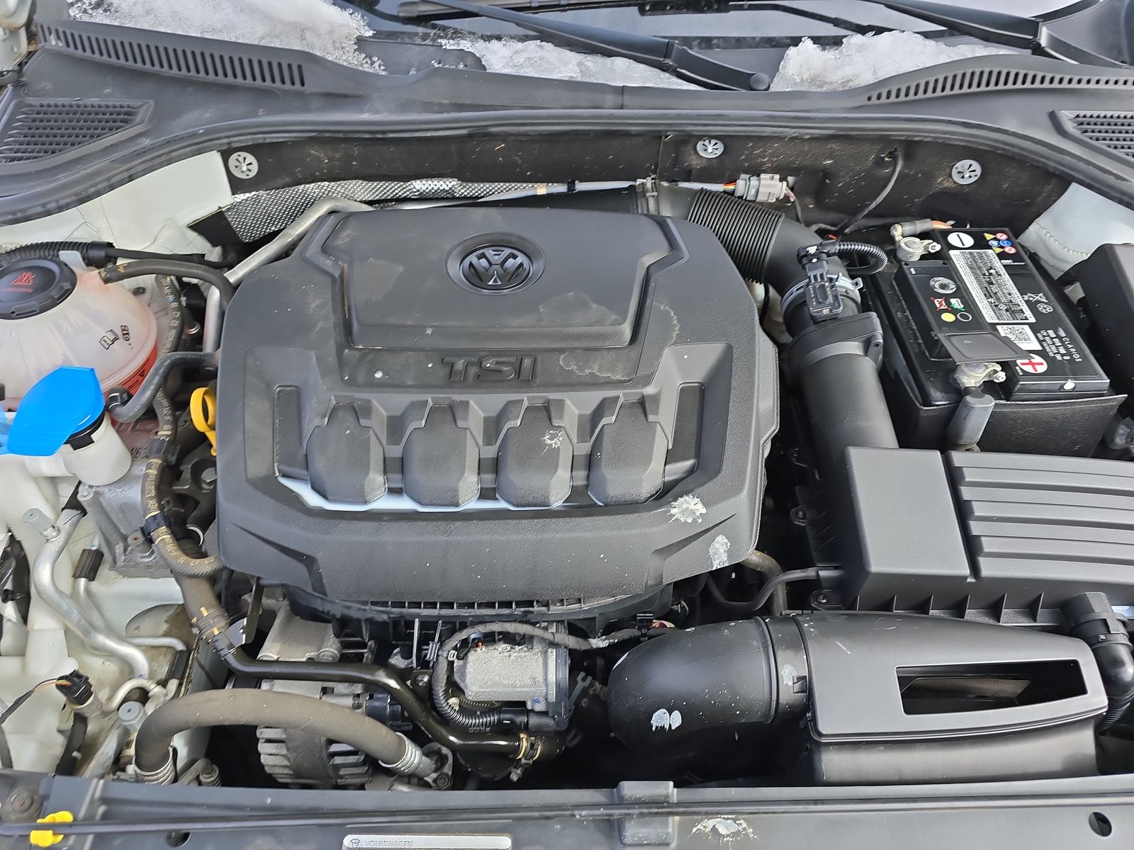 2020 Volkswagen Passat 2.0T S FWD