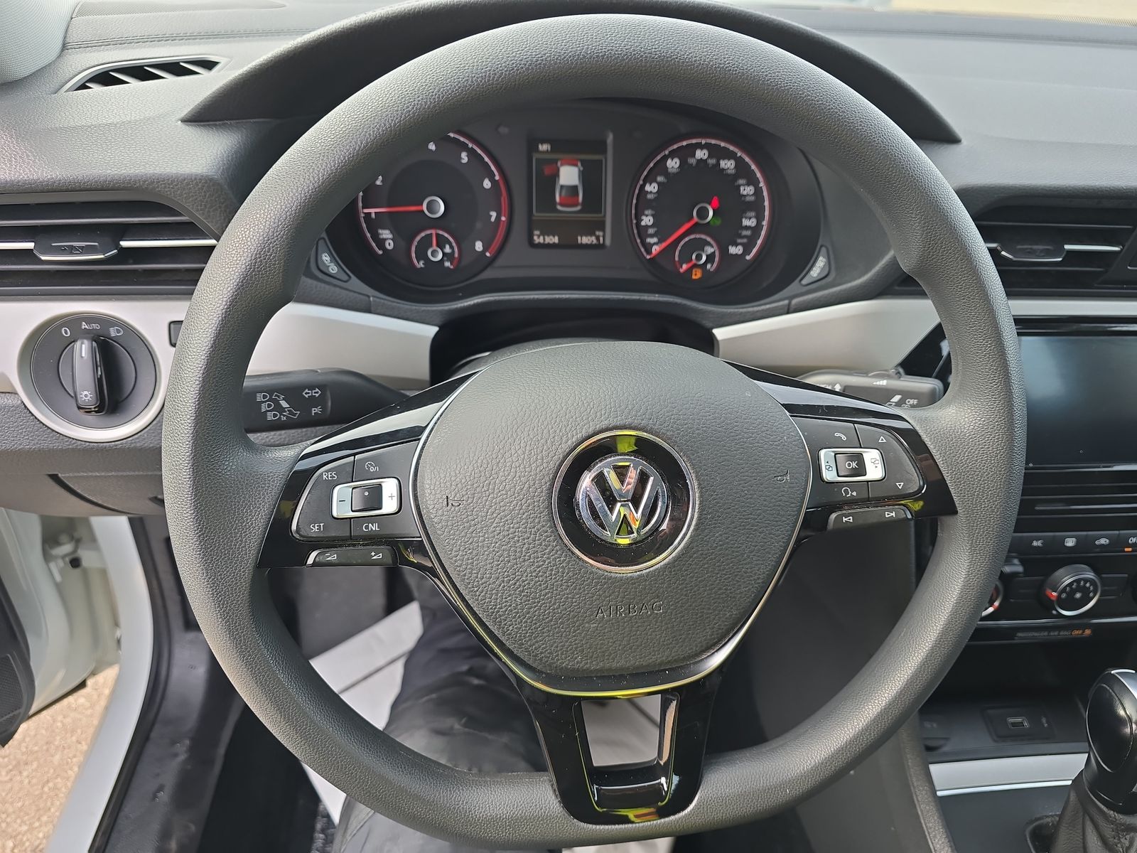 2020 Volkswagen Passat 2.0T S FWD