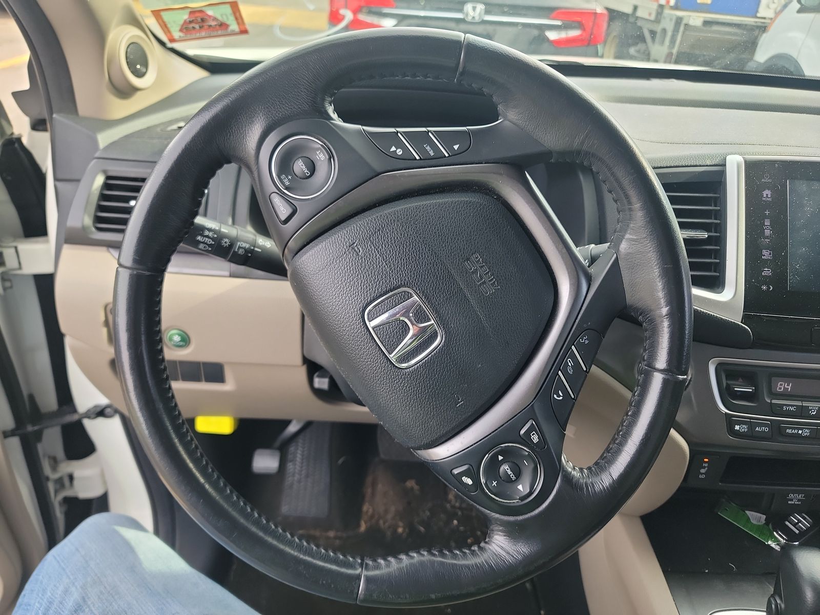 2018 Honda Pilot EX-L AWD