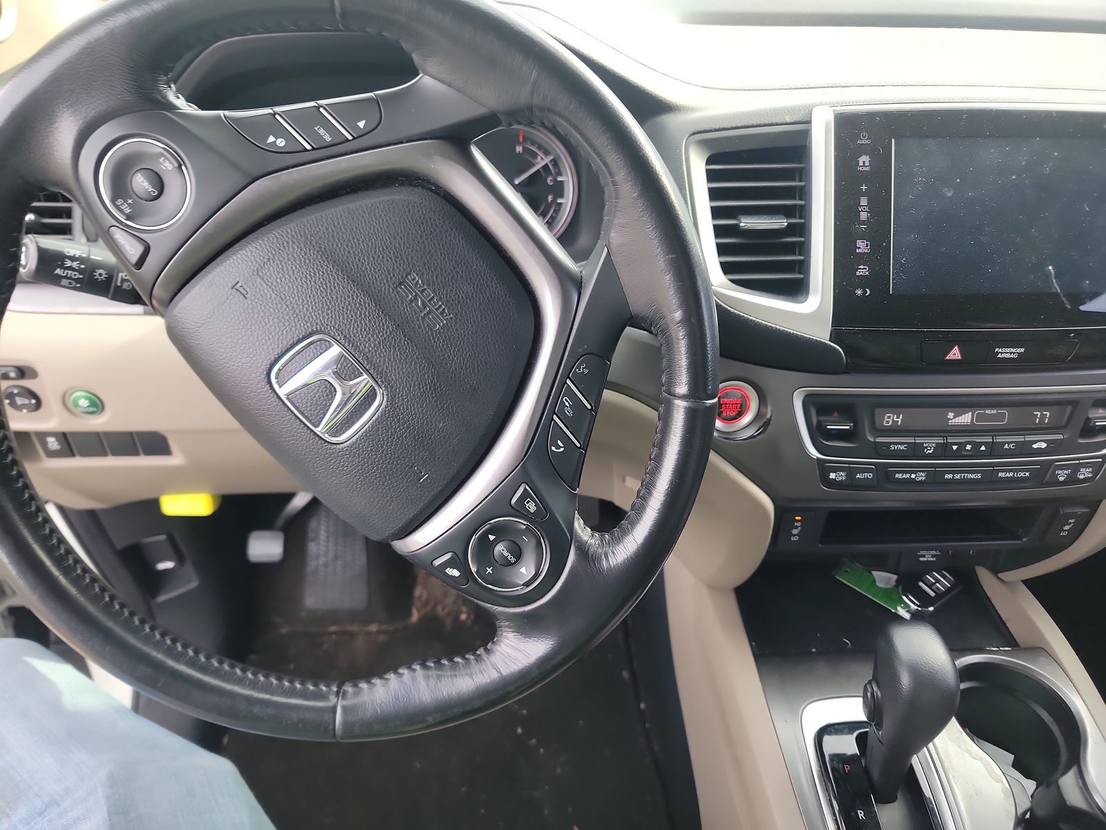 2018 Honda Pilot EX-L AWD