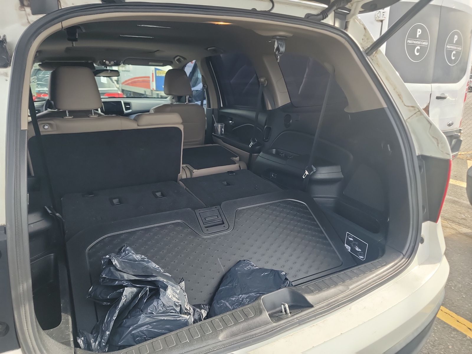 2018 Honda Pilot EX-L AWD