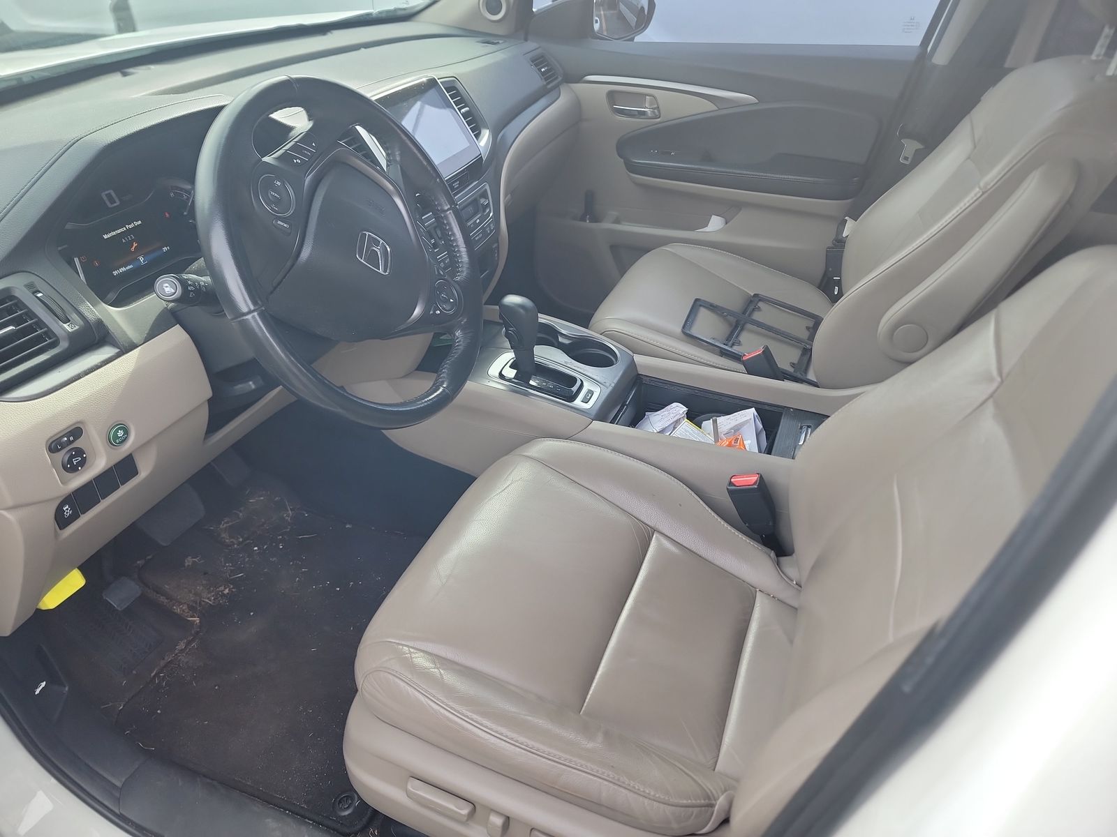 2018 Honda Pilot EX-L AWD