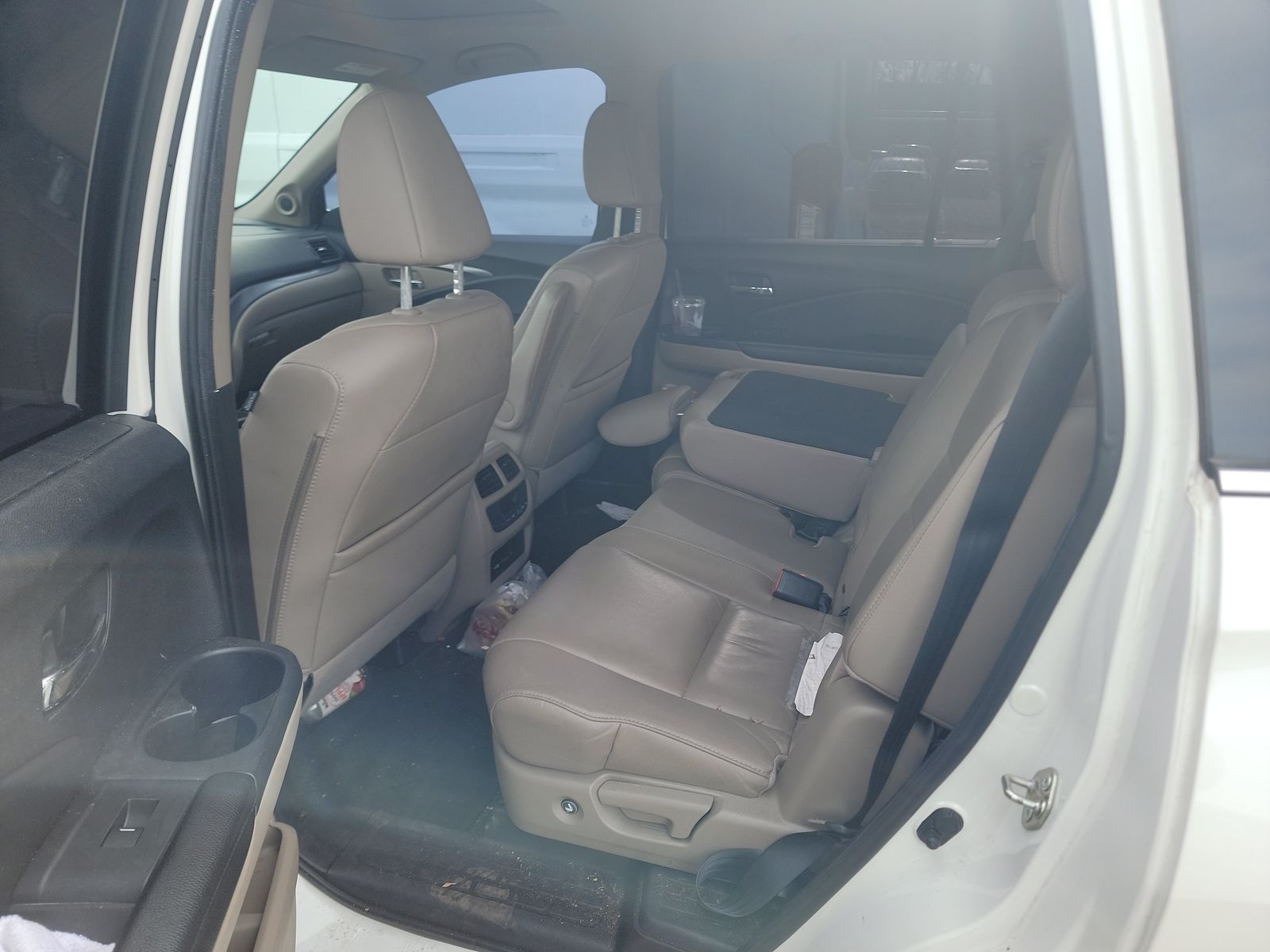 2018 Honda Pilot EX-L AWD