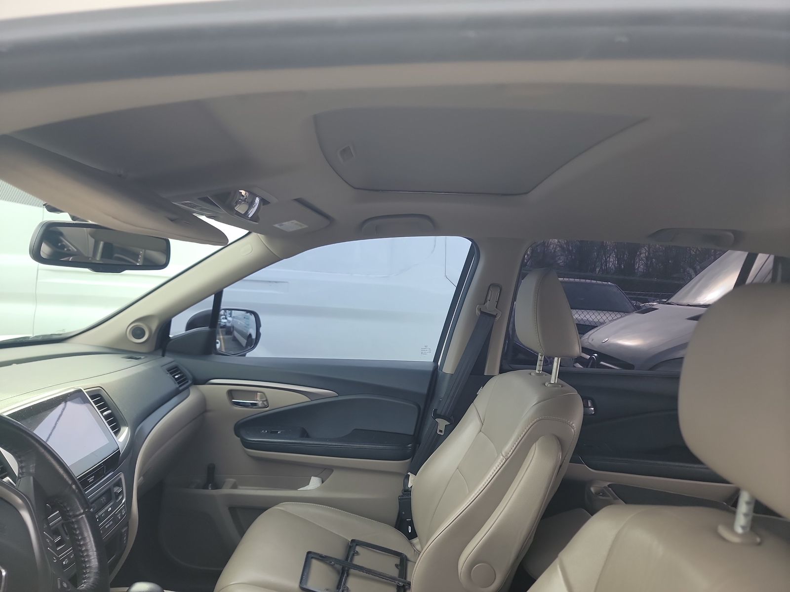 2018 Honda Pilot EX-L AWD